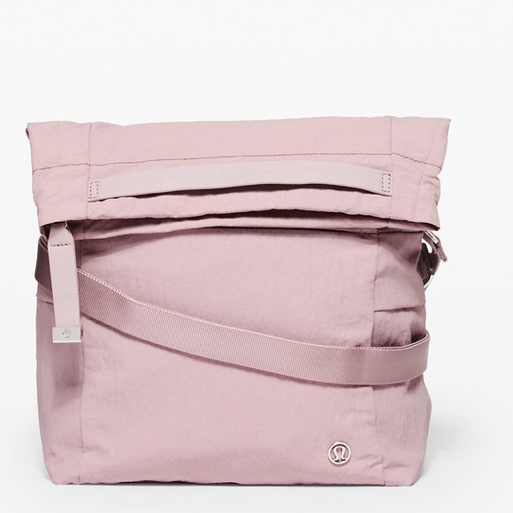 lululemon athletica Handbags - Lululemon On My Level Crossbody Bag